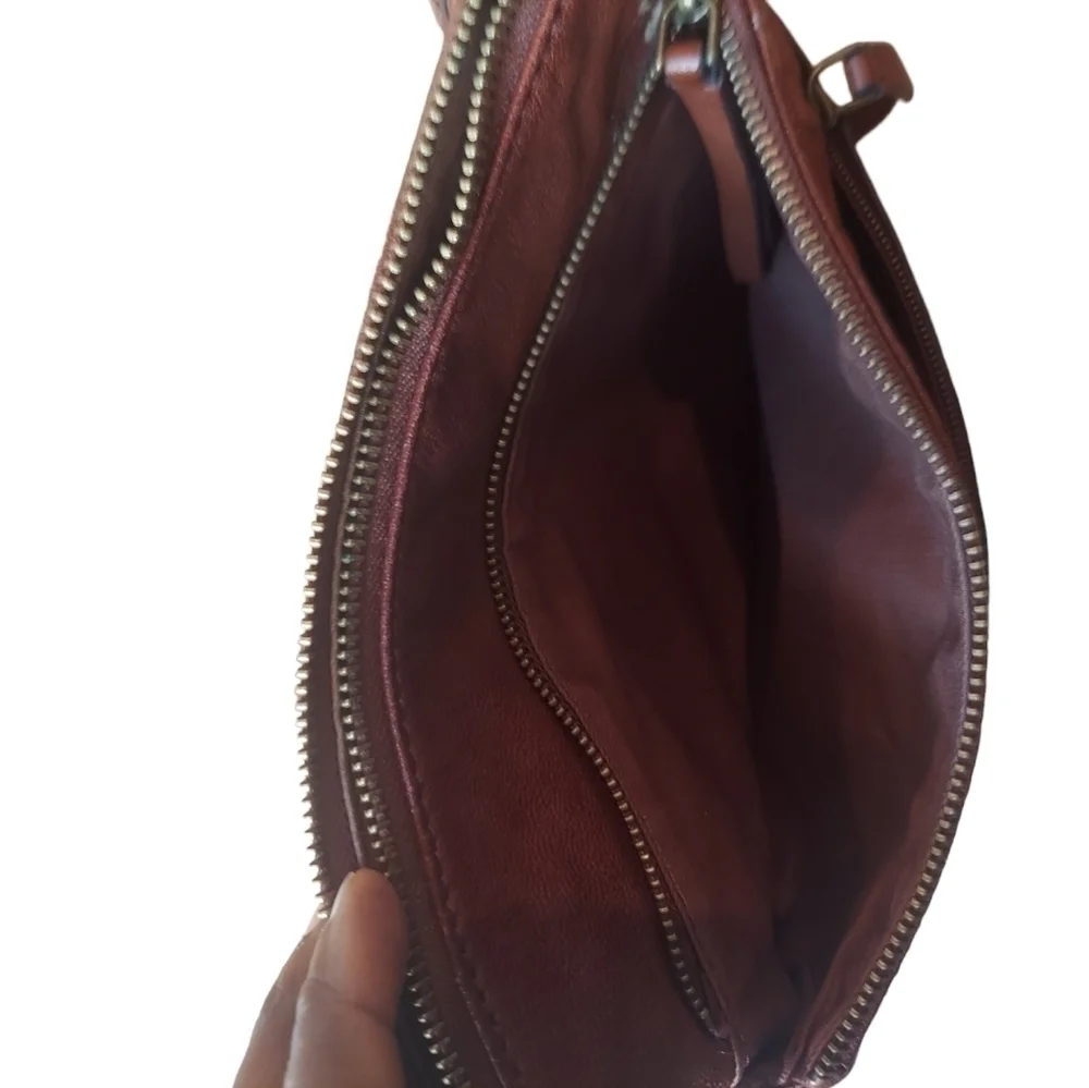 Fossil floral print crossbody‎